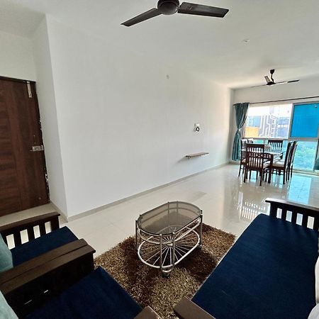 Zenith Homes - Boomerang Suites Mumbai Exterior foto