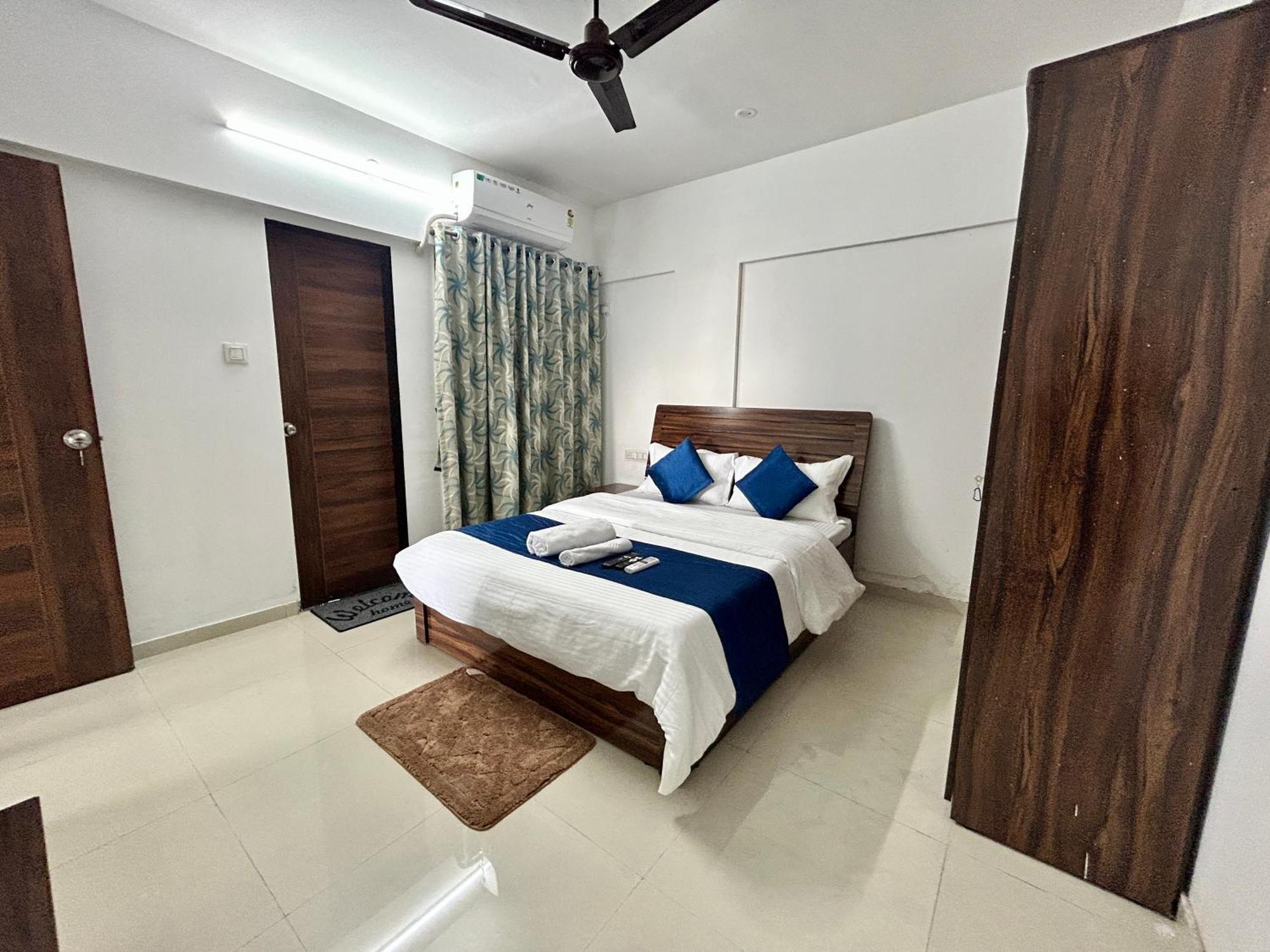 Zenith Homes - Boomerang Suites Mumbai Exterior foto