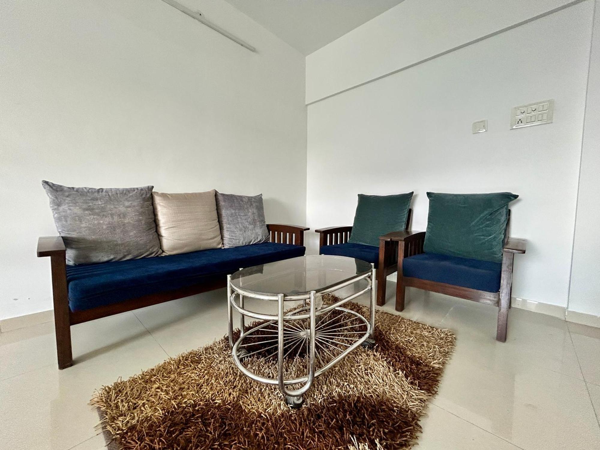 Zenith Homes - Boomerang Suites Mumbai Exterior foto